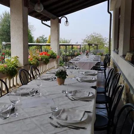 Hotel Casa Vicino Cantalupo Ligure