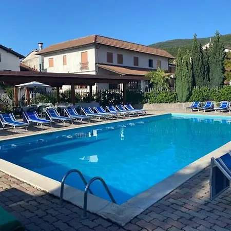 Hotell Casa Vicino