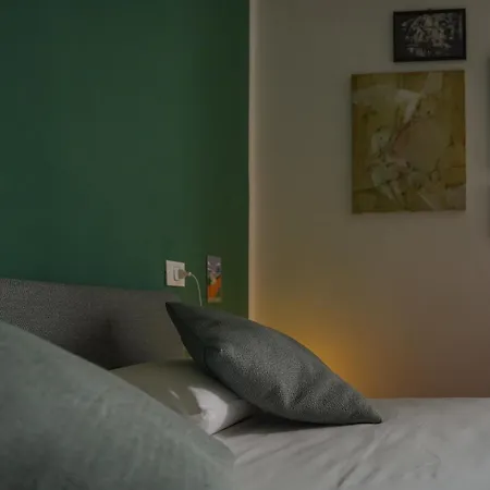 Hotell Casa Vicino Cantalupo Ligure