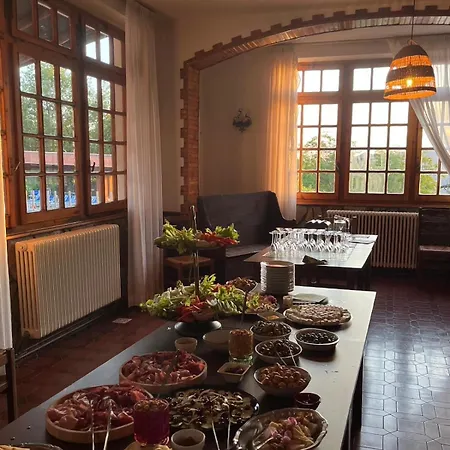 מלון Casa Vicino Cantalupo Ligure