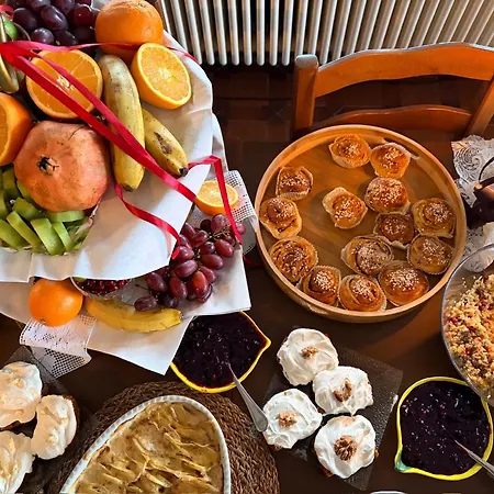 Hotel Casa Vicino Cantalupo Ligure