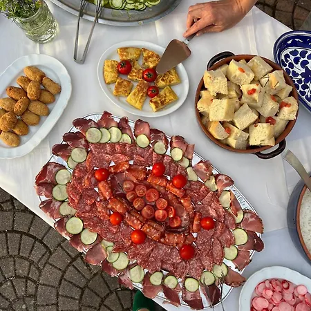 Casa Vicino Hotell Cantalupo Ligure