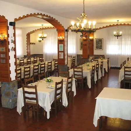 Casa Vicino מלון