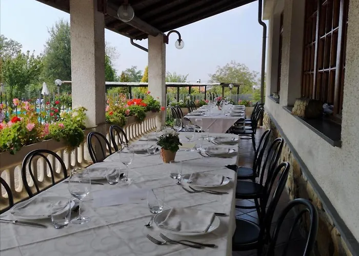 Hotel Casa Vicino Cantalupo Ligure