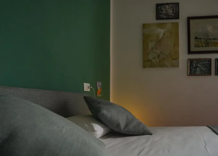 Hotel Casa Vicino Cantalupo Ligure