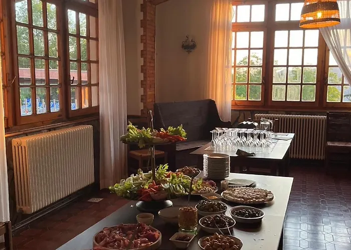 Hotel Casa Vicino Cantalupo Ligure
