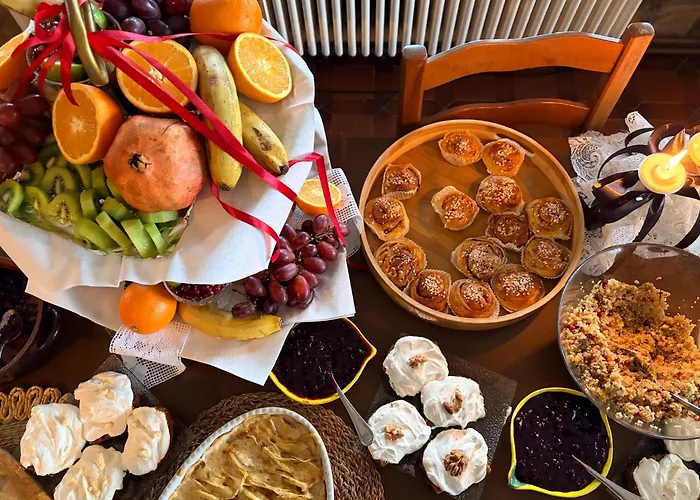 호텔 Casa Vicino 칸타루포 리구레