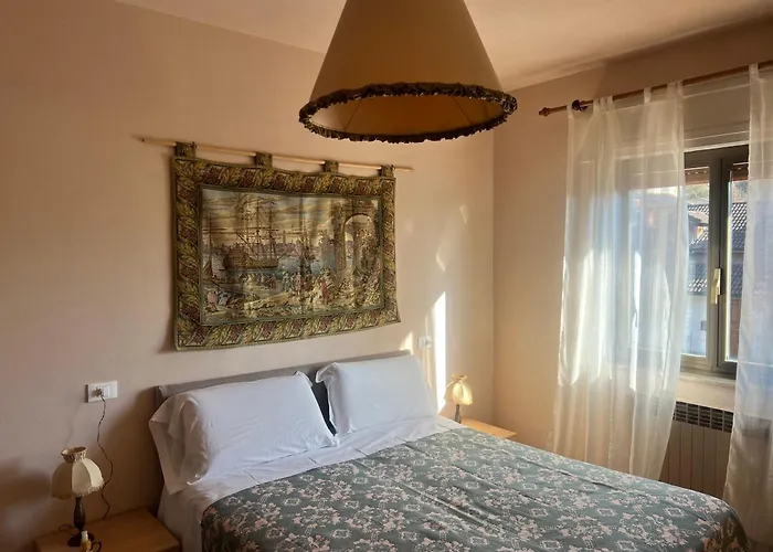 호텔 Casa Vicino 칸타루포 리구레