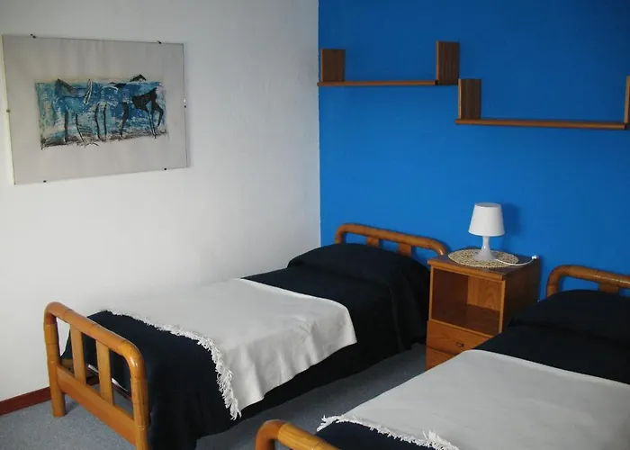 Casa Vicino 호텔 칸타루포 리구레