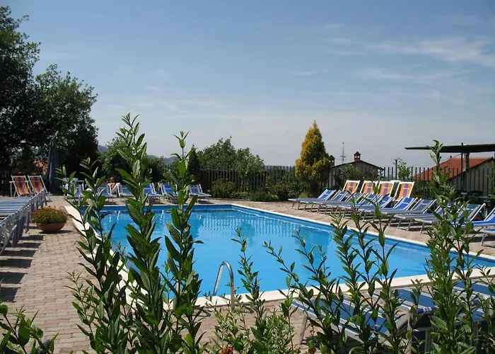 호텔 Casa Vicino 3*