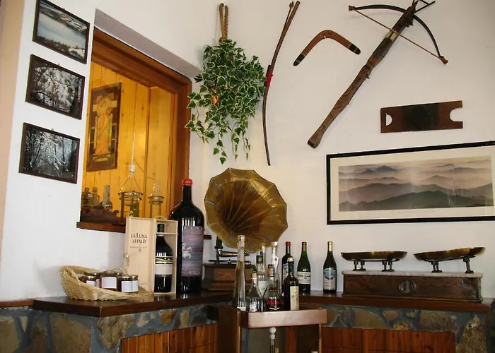Casa Vicino 3* 칸타루포 리구레