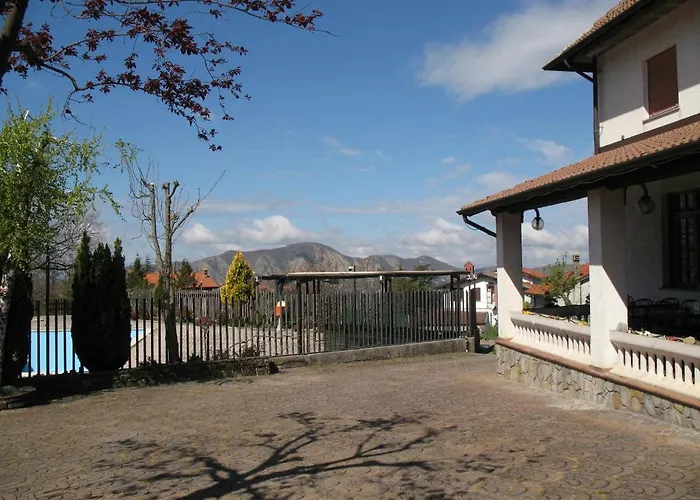 Casa Vicino 3* 칸타루포 리구레